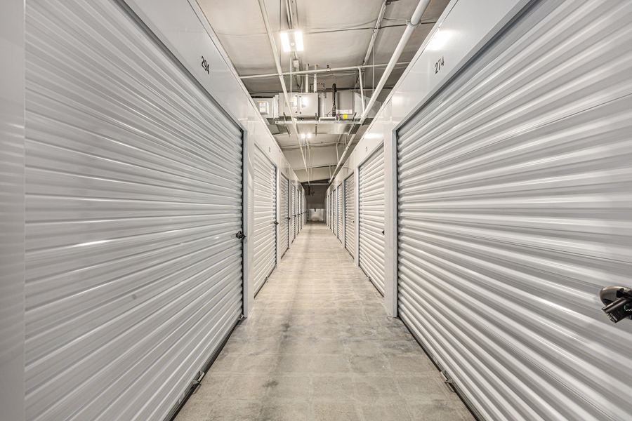 Space Squared Self-Storage detail